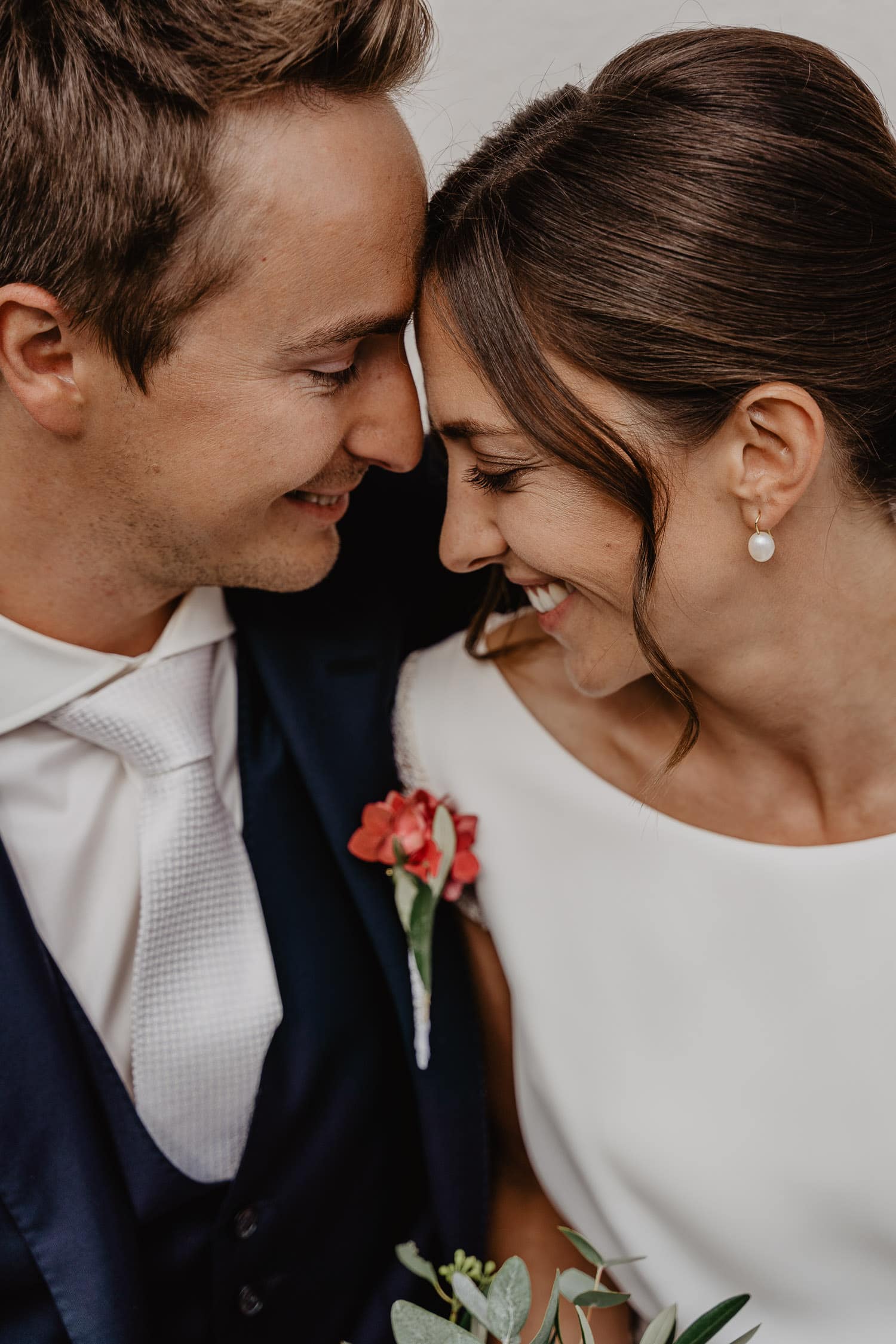 Hochzeitsfotograf Mutters Gartenhochzeit 15