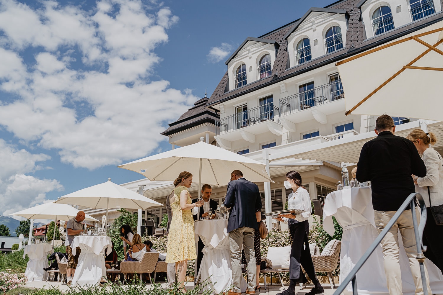 Hochzeitsfotograf Osttirol Lienz Dolomitenhuette Grand Hotel Lienz 15
